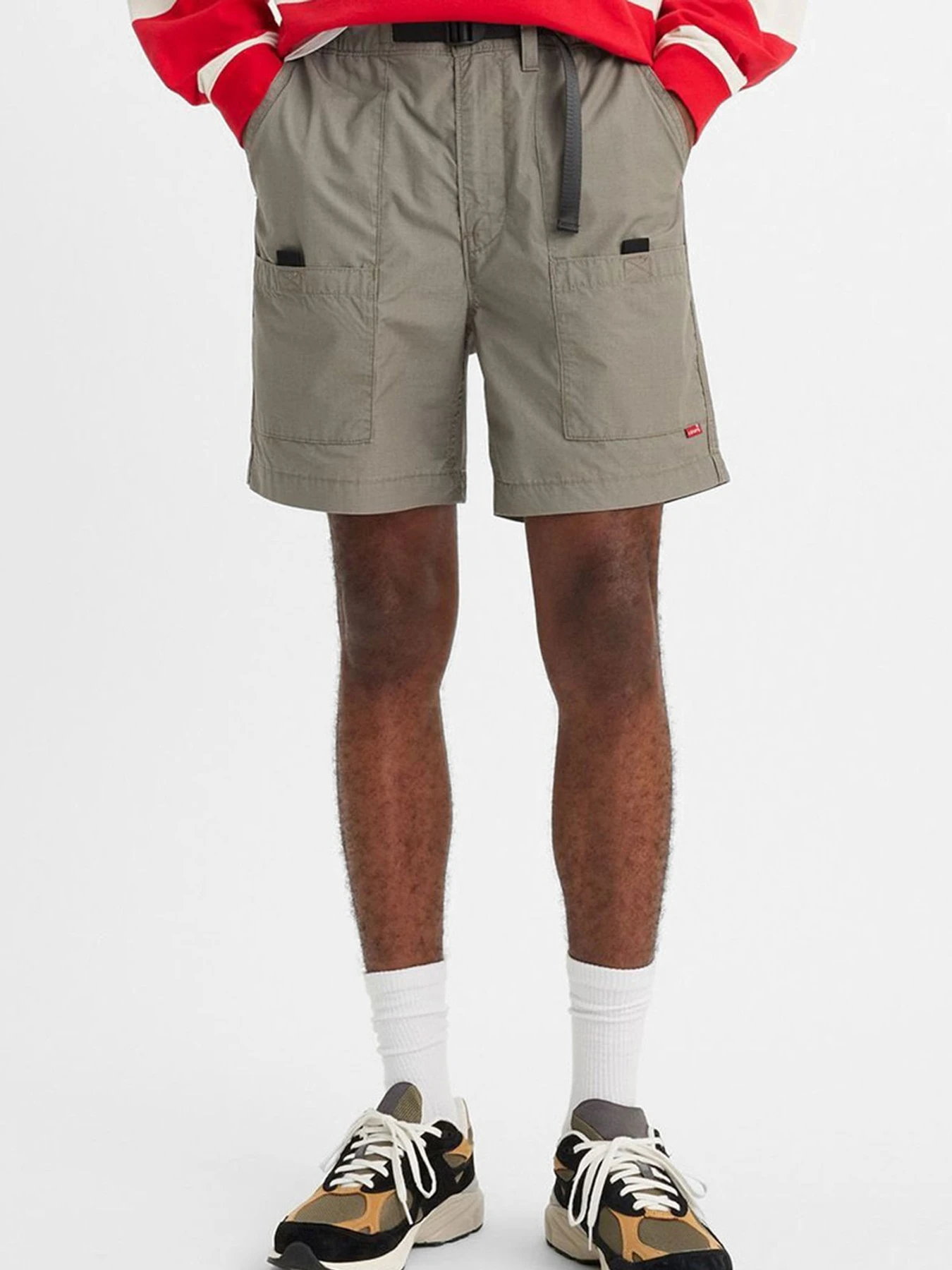Шорты Levi's модель A7358;0003 Фото