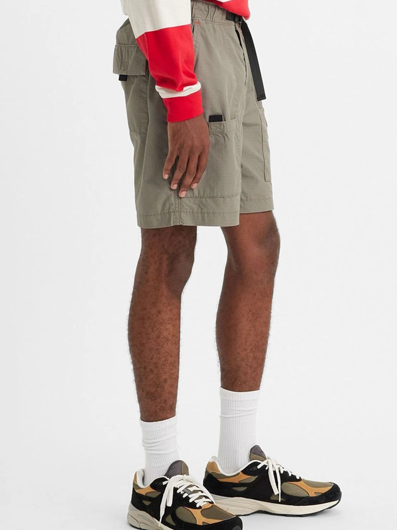 Шорты Levi's модель A7358;0003 Фото