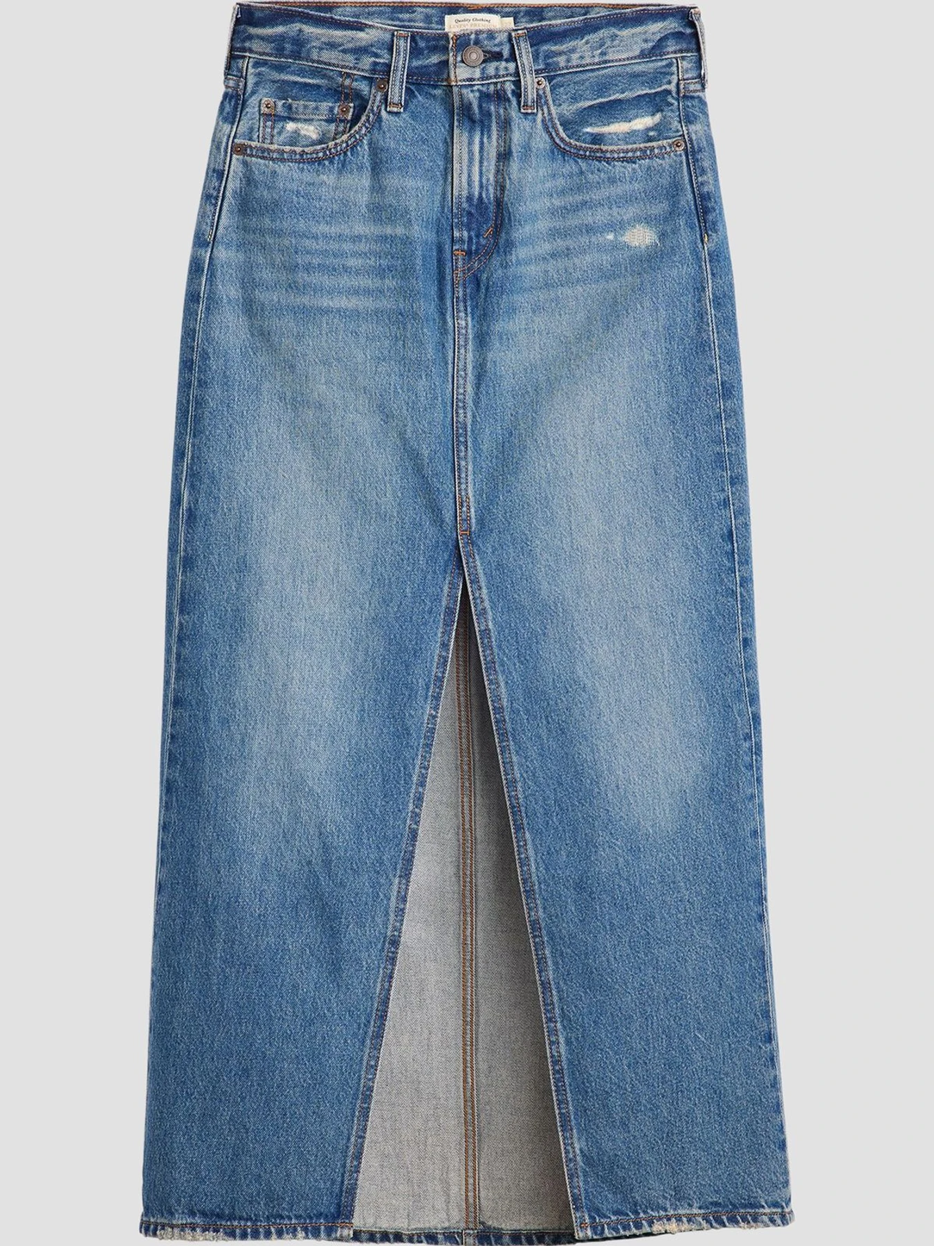 Спідниці Levi's модель A7512;0008 Спідниці Levi's модель A7512;0008 Фото