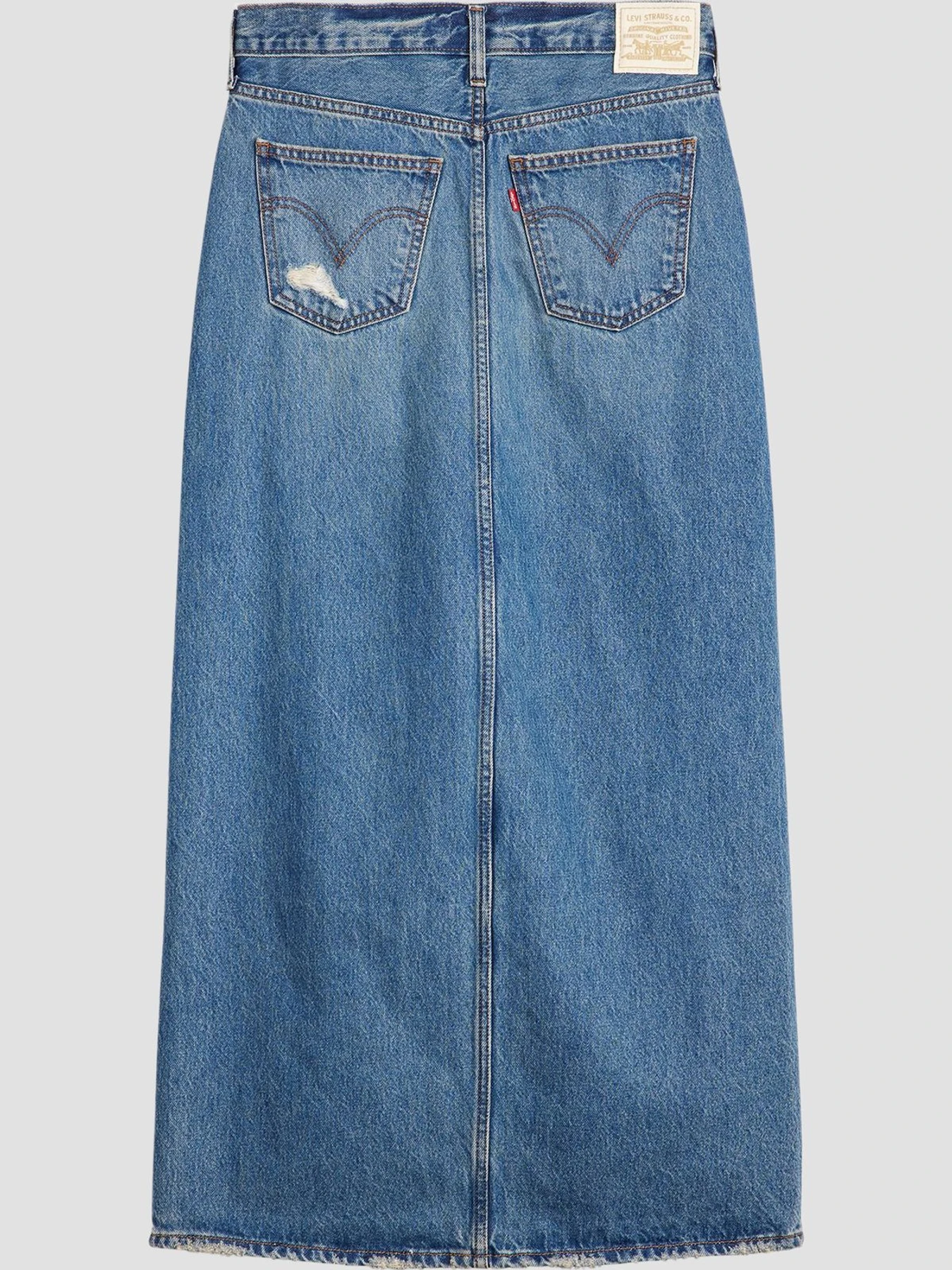 Спідниці Levi's модель A7512;0008 Спідниці Levi's модель A7512;0008 Фото