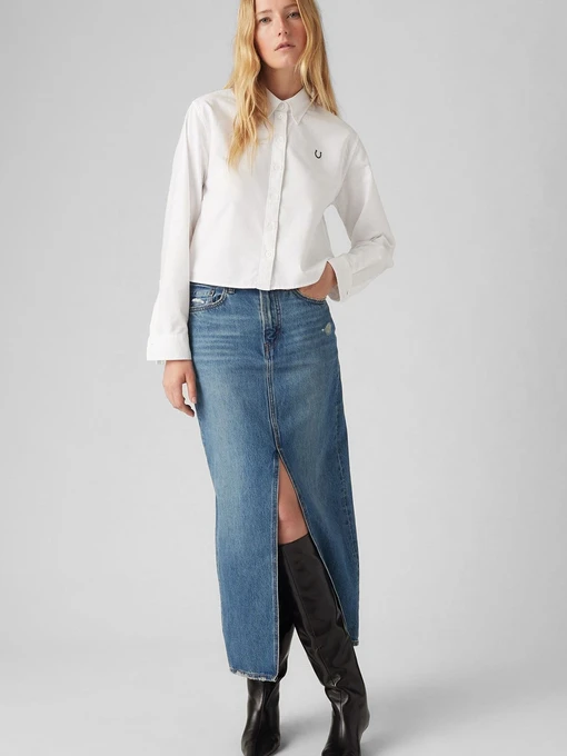 Юбки Levi's модель A7512;0008 Фото