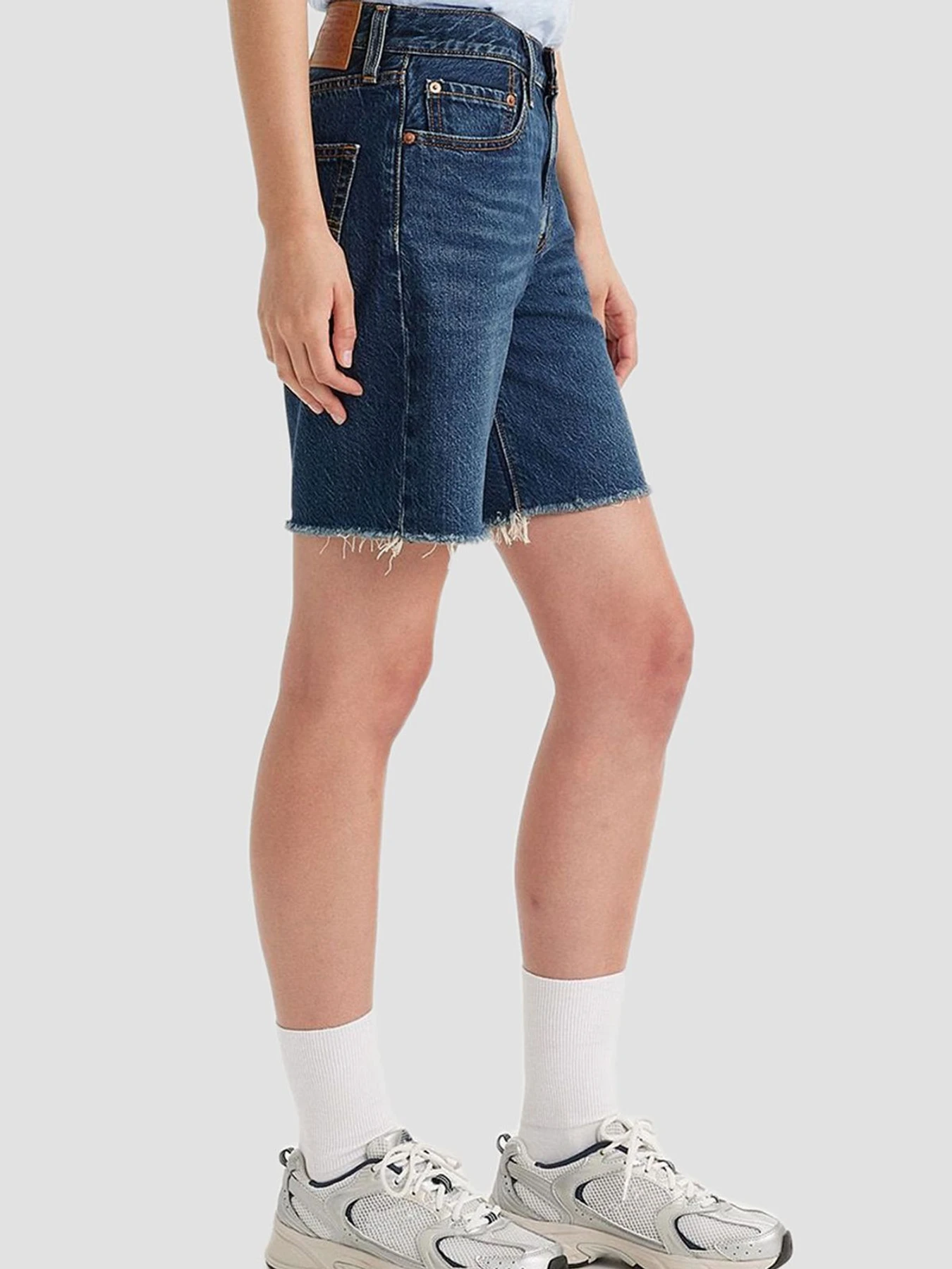 Шорти Levi's модель A8433;0000 Шорти Levi's модель A8433;0000 Фото