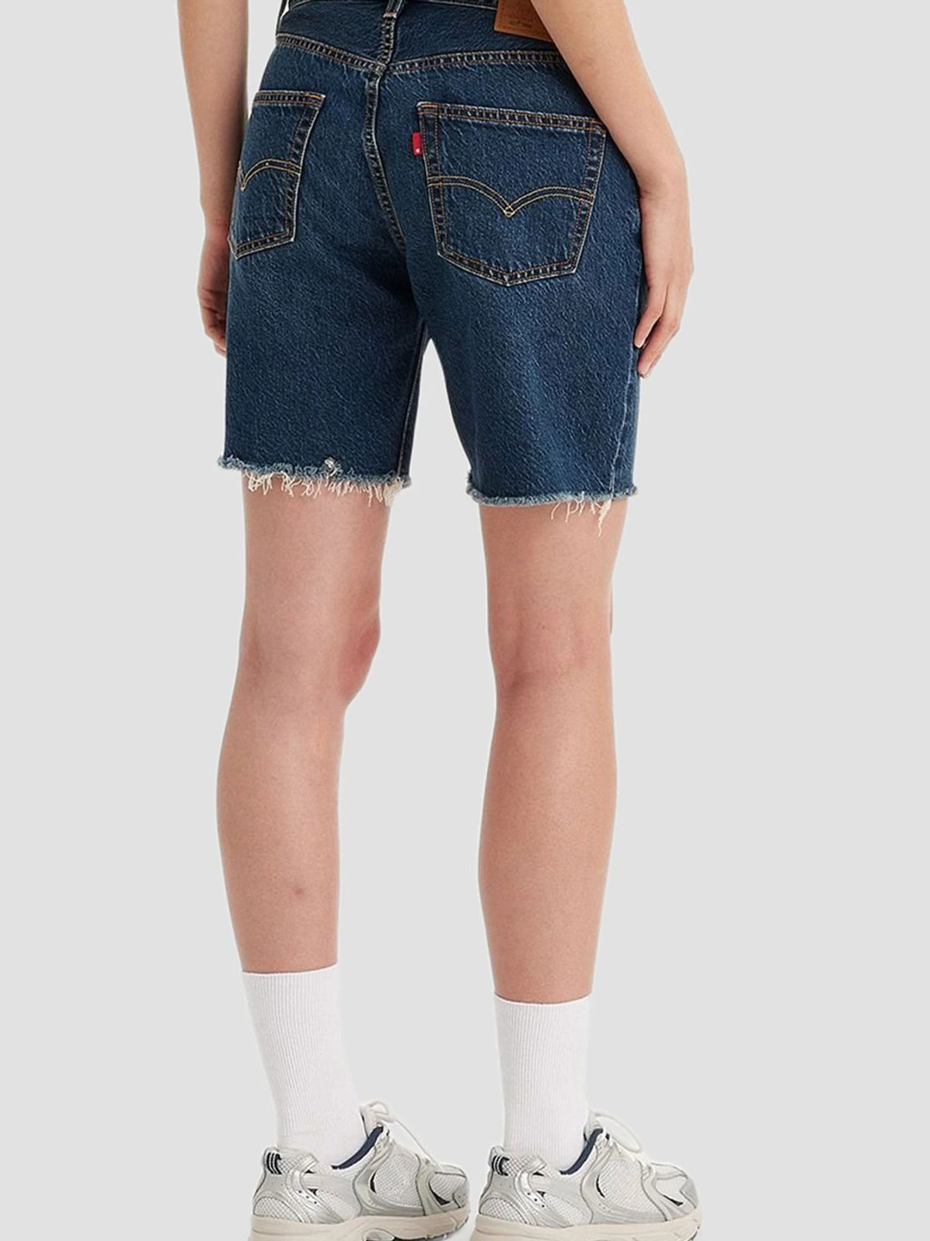 Шорти Levi's модель A8433;0000 Шорти Levi's модель A8433;0000 Фото