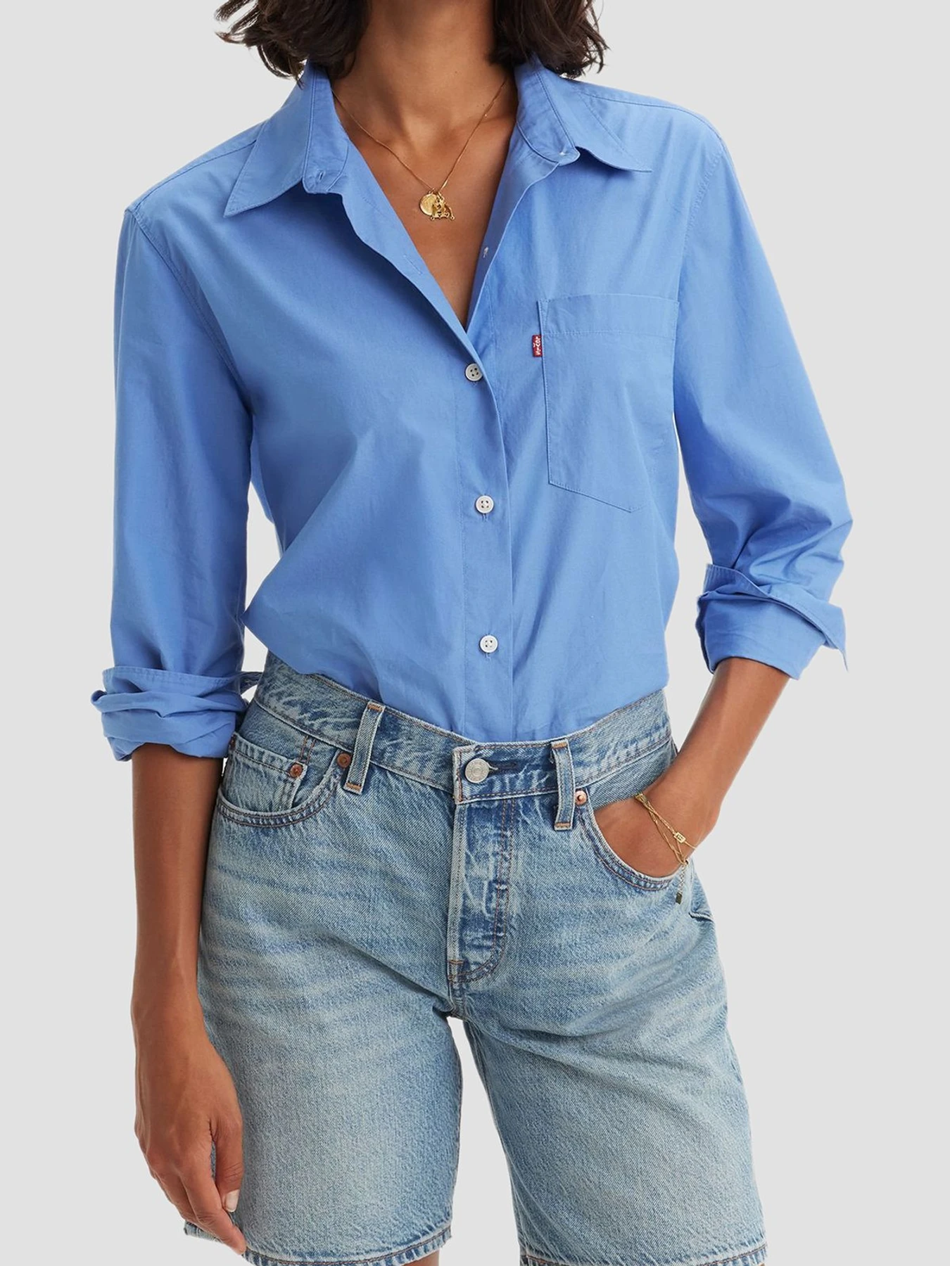 Шорты Levi's модель A8433;0001 Фото