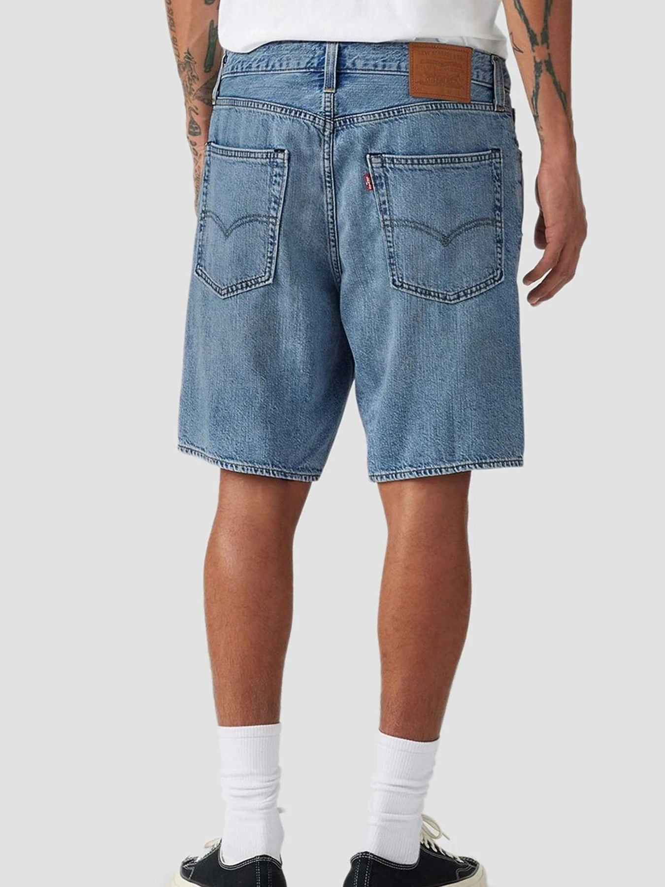 Шорты Levi's модель A8461;0015 Фото