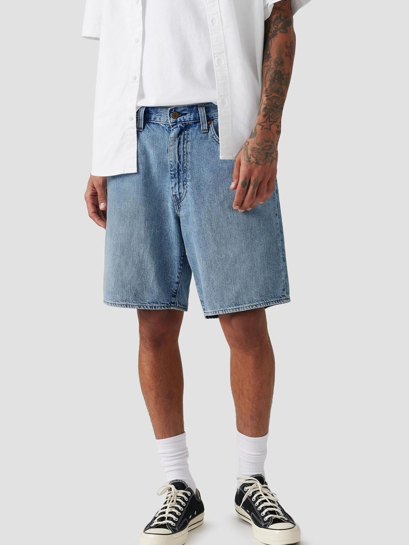 Шорты Levi's модель A8461;0015 Фото