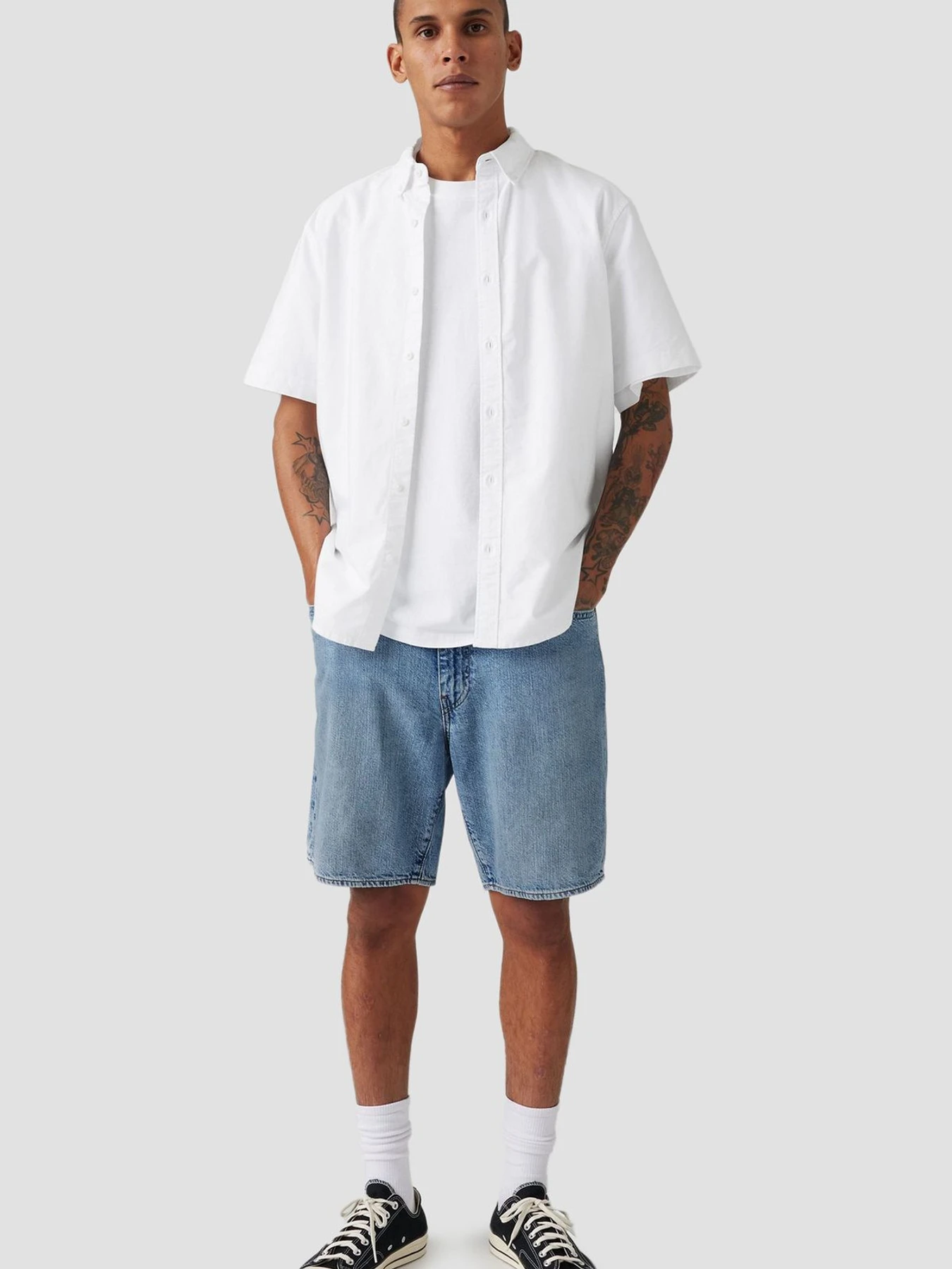 Шорты Levi's модель A8461;0015 Фото