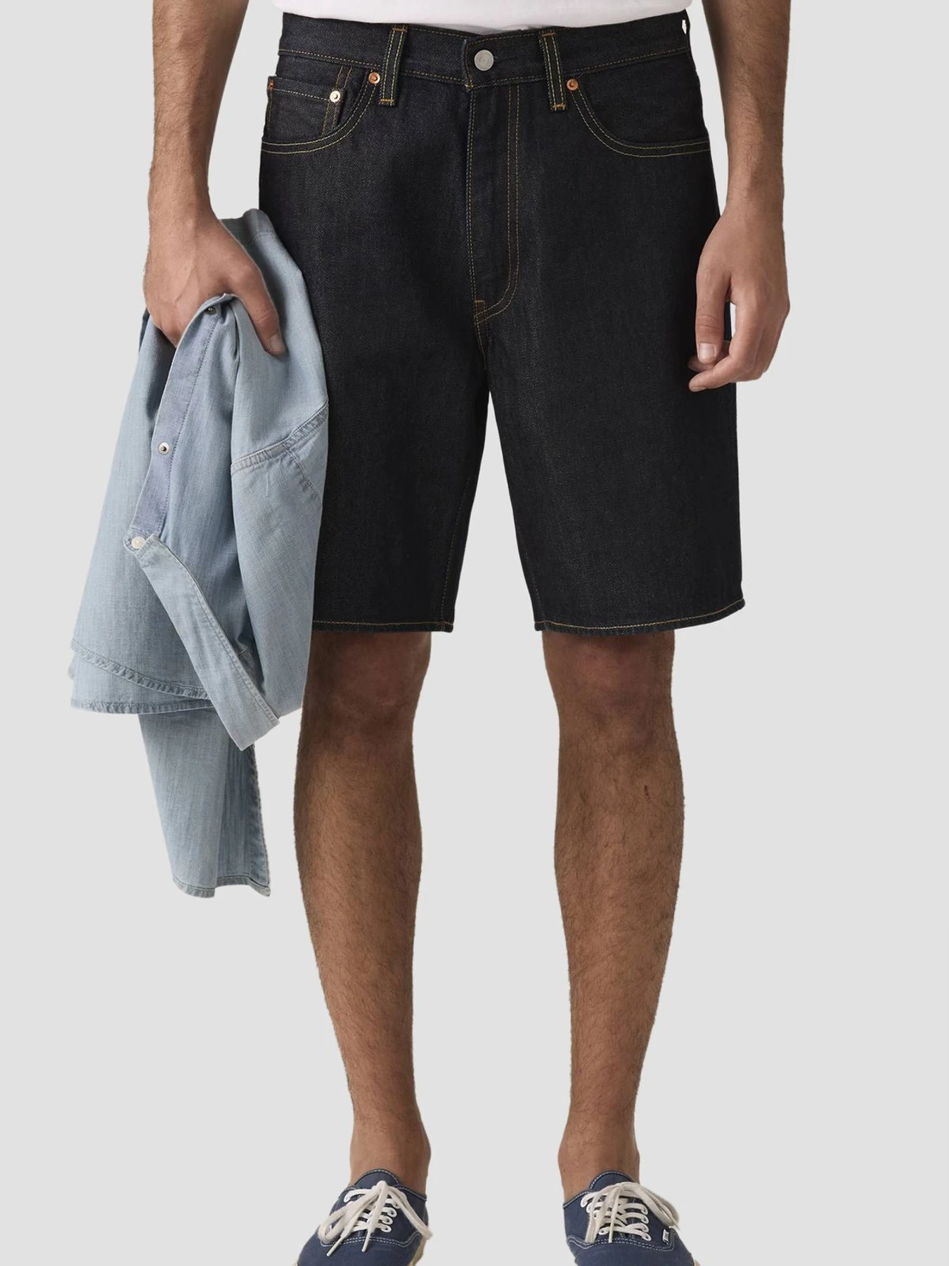 Шорты Levi's модель A8461;0038 Шорты Levi's модель A8461;0038 Фото