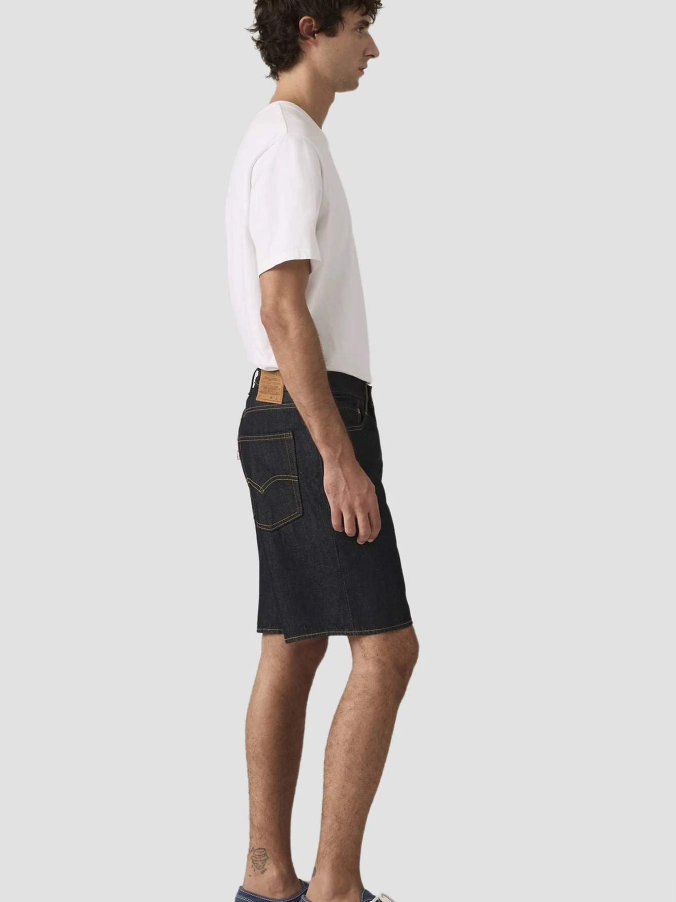 Шорты Levi's модель A8461;0038 Шорты Levi's модель A8461;0038 Фото