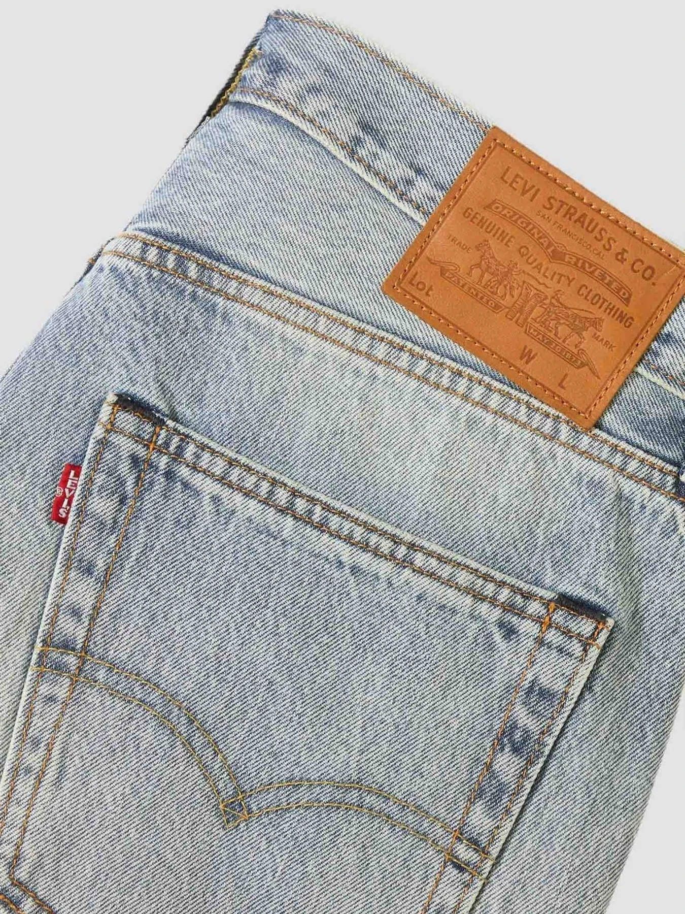 Шорти Levi's модель A8461;0039 Шорти Levi's модель A8461;0039 Фото