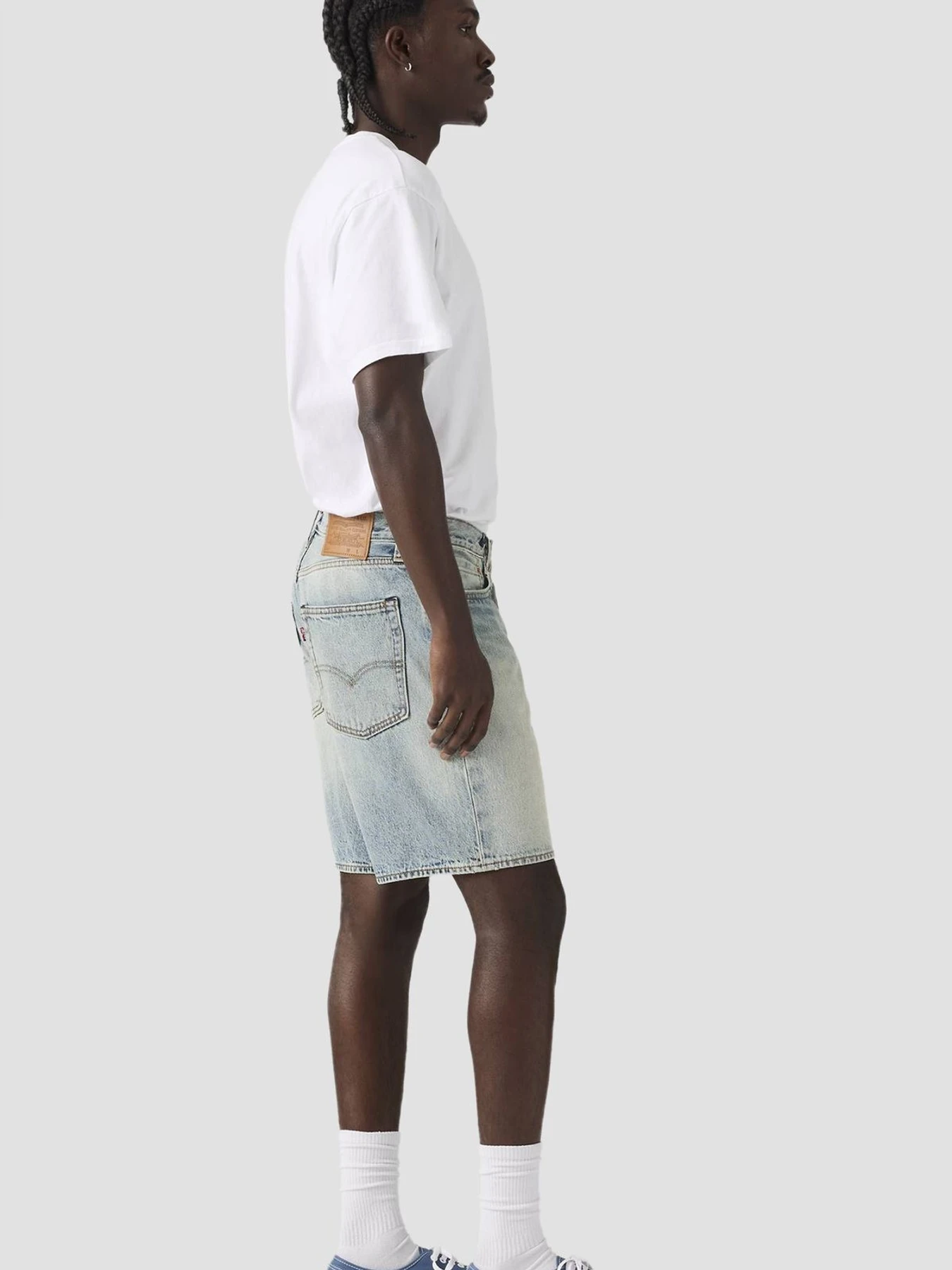Шорти Levi's модель A8461;0039 Шорти Levi's модель A8461;0039 Фото