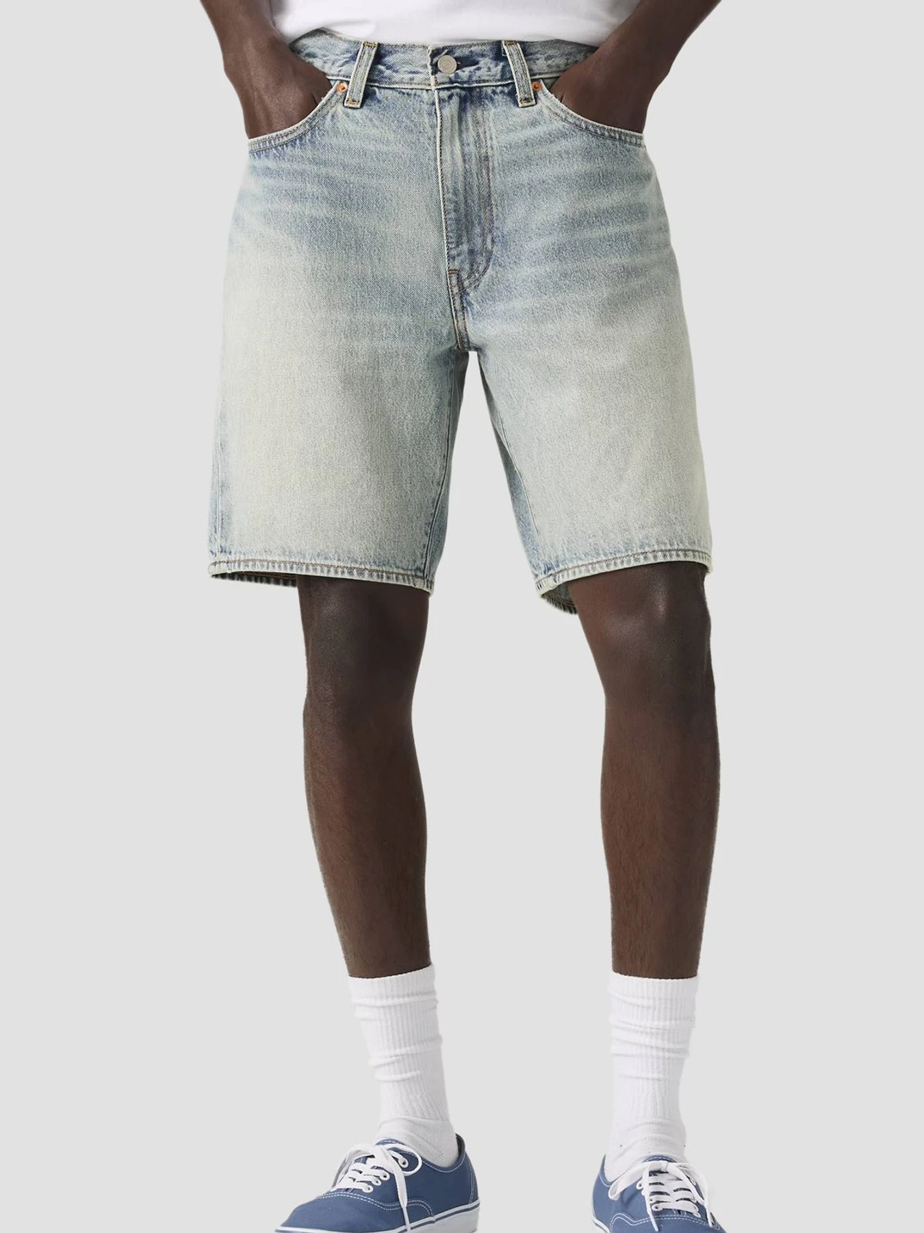 Шорти Levi's модель A8461;0039 Шорти Levi's модель A8461;0039 Фото