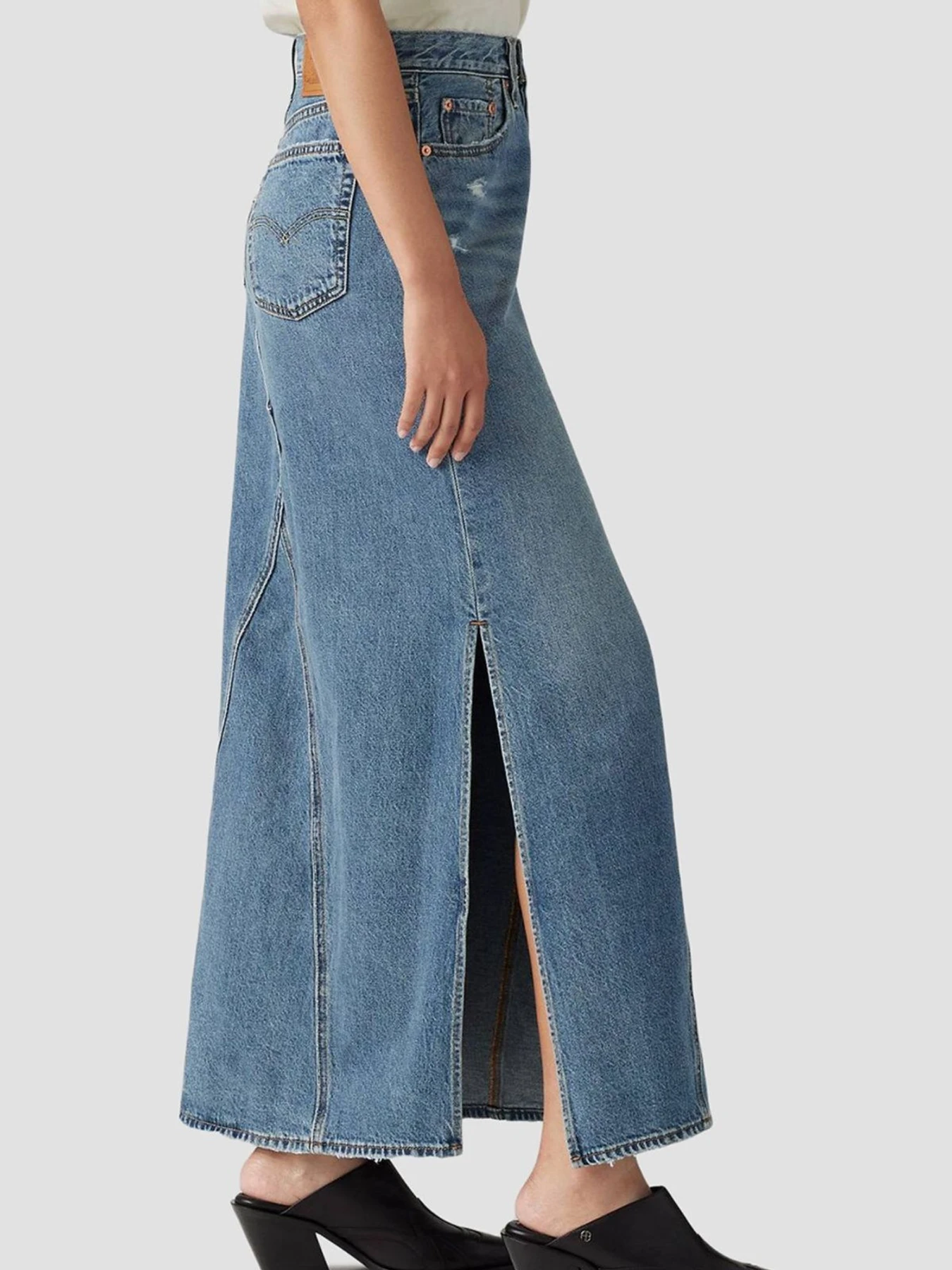 Спідниці Levi's модель A8727;0002 Фото