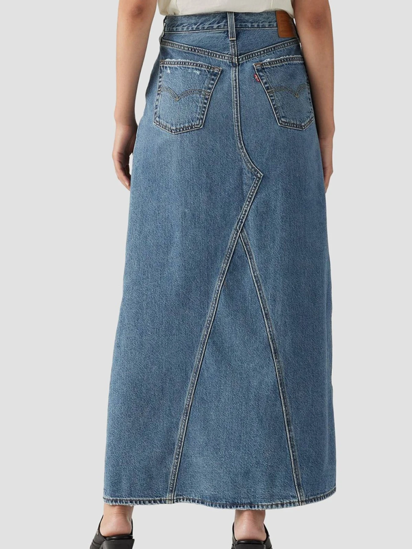 Спідниці Levi's модель A8727;0002 Фото