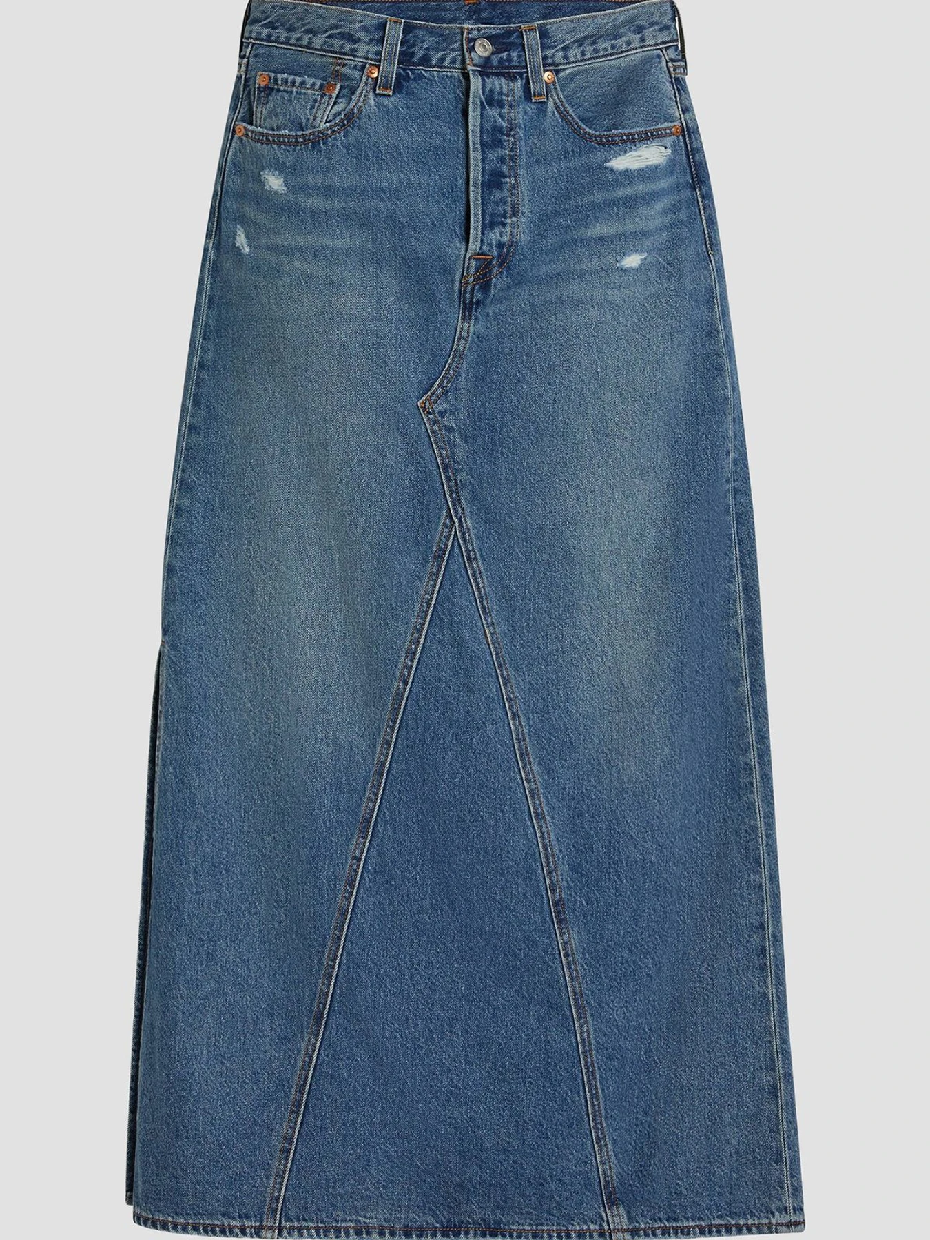 Спідниці Levi's модель A8727;0002 Фото