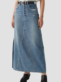 Спідниці Levi's модель A8727;0002 Фото