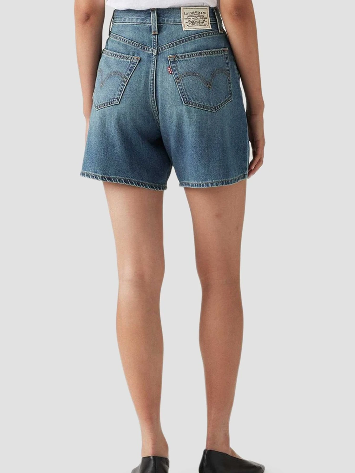Шорты Levi's модель A9311;0017 Шорты Levi's модель A9311;0017 Фото