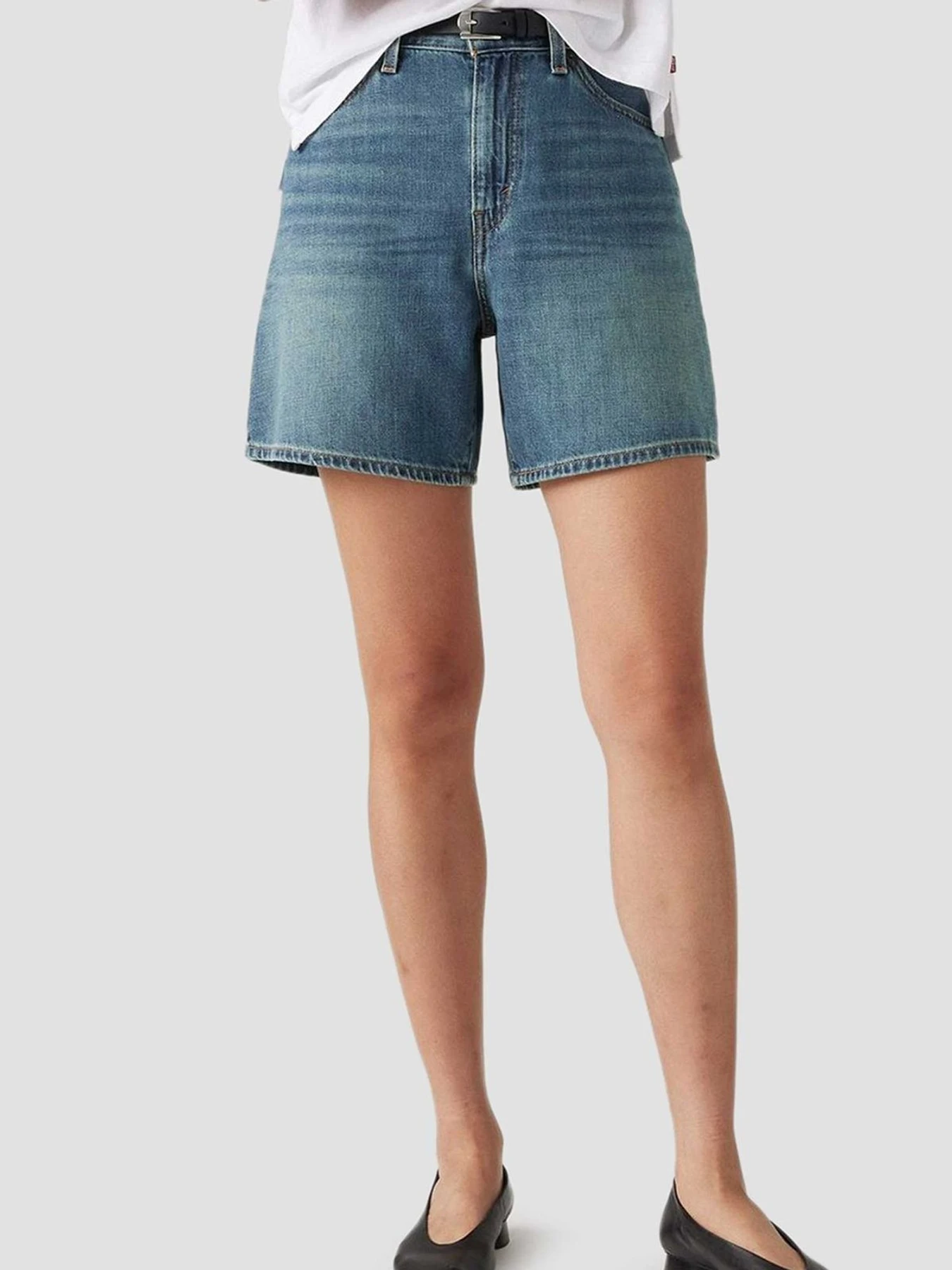 Шорты Levi's модель A9311;0017 Шорты Levi's модель A9311;0017 Фото