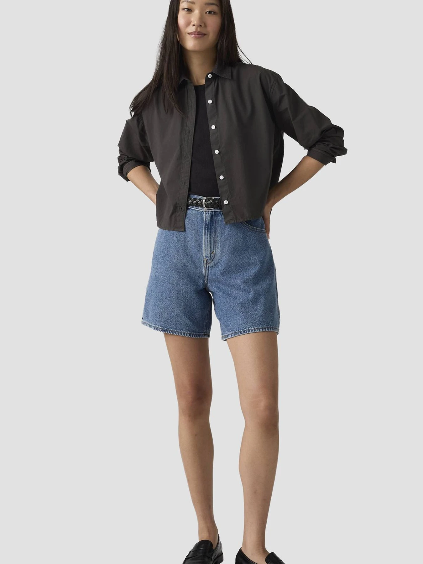 Шорти Levi's модель A9311;0035 Шорти Levi's модель A9311;0035 Фото