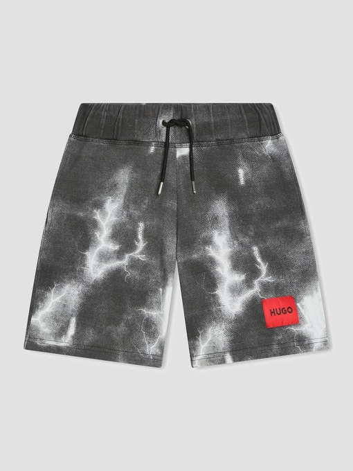 Шорти HUGO Kids модель G00037;M60 Фото