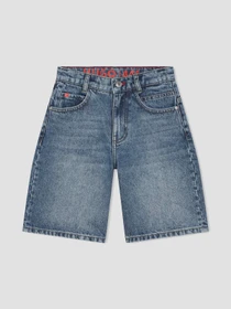 Шорты HUGO Kids модель G00040;Z25 Фото