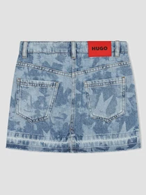 Юбки HUGO Kids модель G00086;Z10 Фото