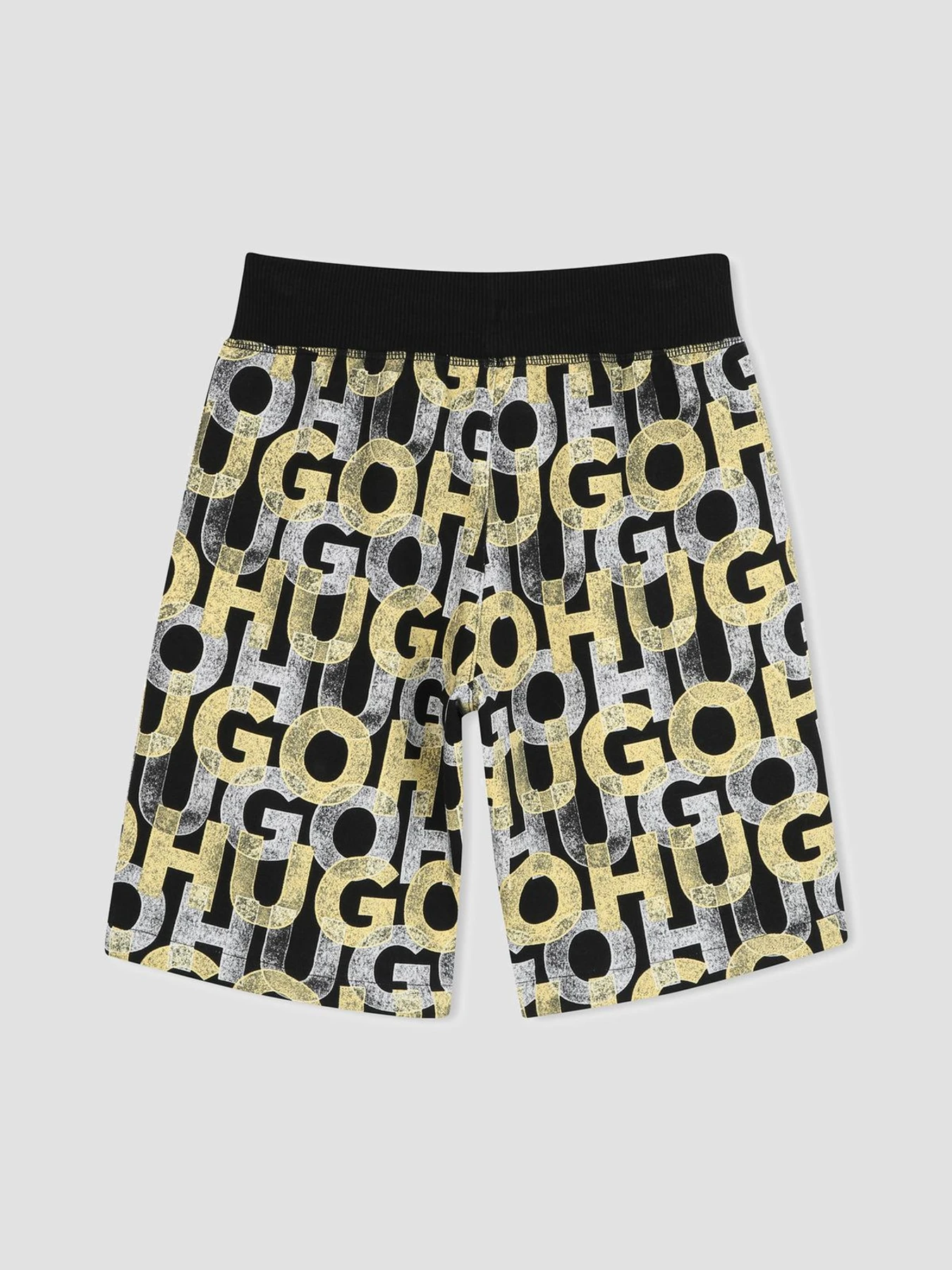 Шорты HUGO Kids модель G00368;M55 Фото