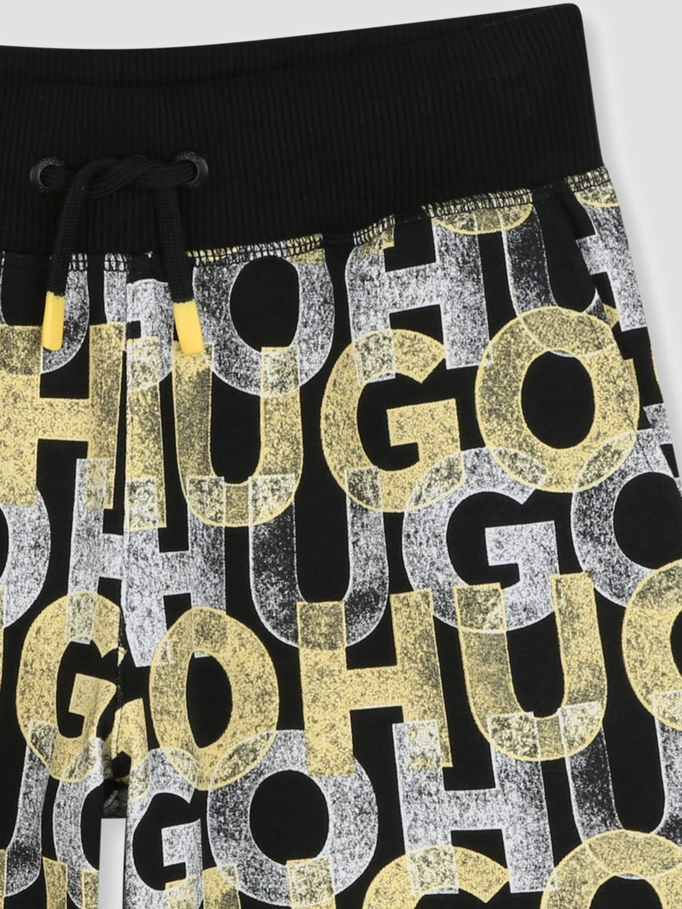 Шорты HUGO Kids модель G00368;M55 Фото