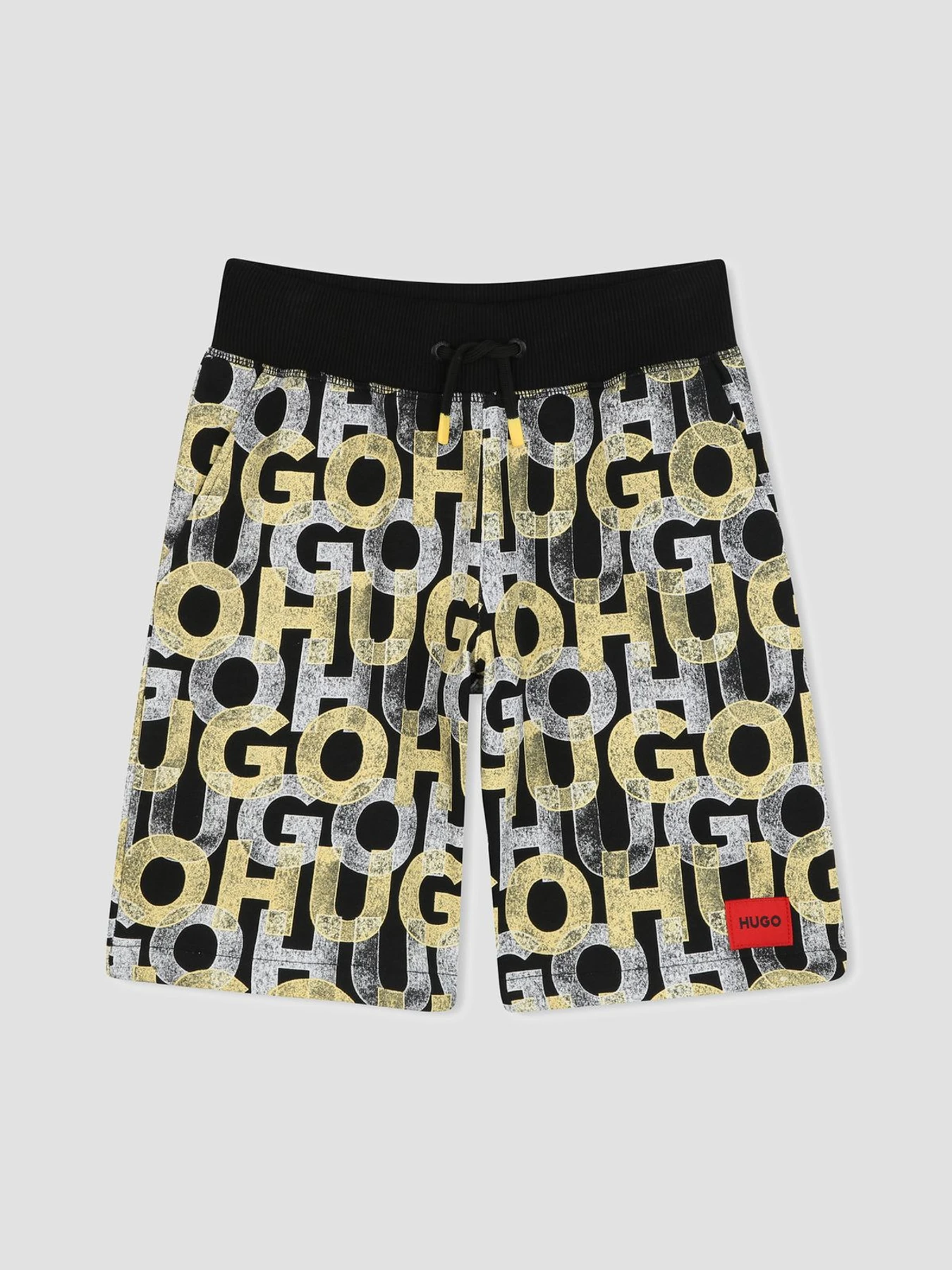 Шорты HUGO Kids модель G00368;M55 Фото