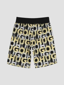 Шорты HUGO Kids модель G00368;M55 Фото