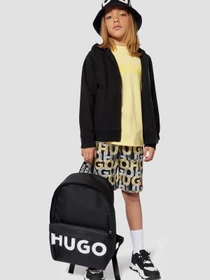 Шорты HUGO Kids модель G00368;M55 Фото