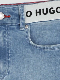 Шорты HUGO Kids модель G00407;Z25 Фото