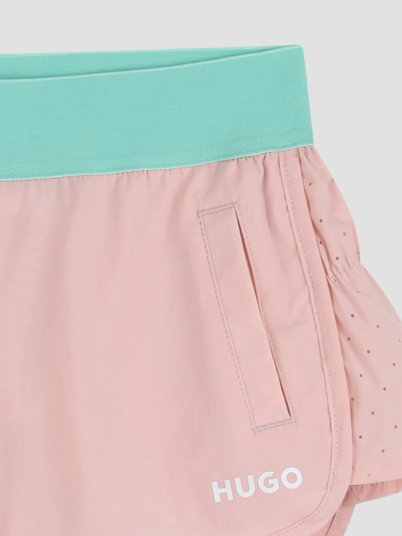 Шорти HUGO Kids модель G01036;44K Шорти HUGO Kids модель G01036;44K Фото