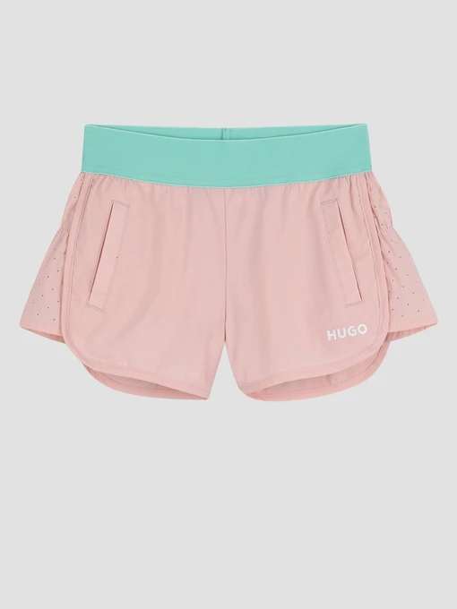 Шорти HUGO Kids модель G01036;44K Фото