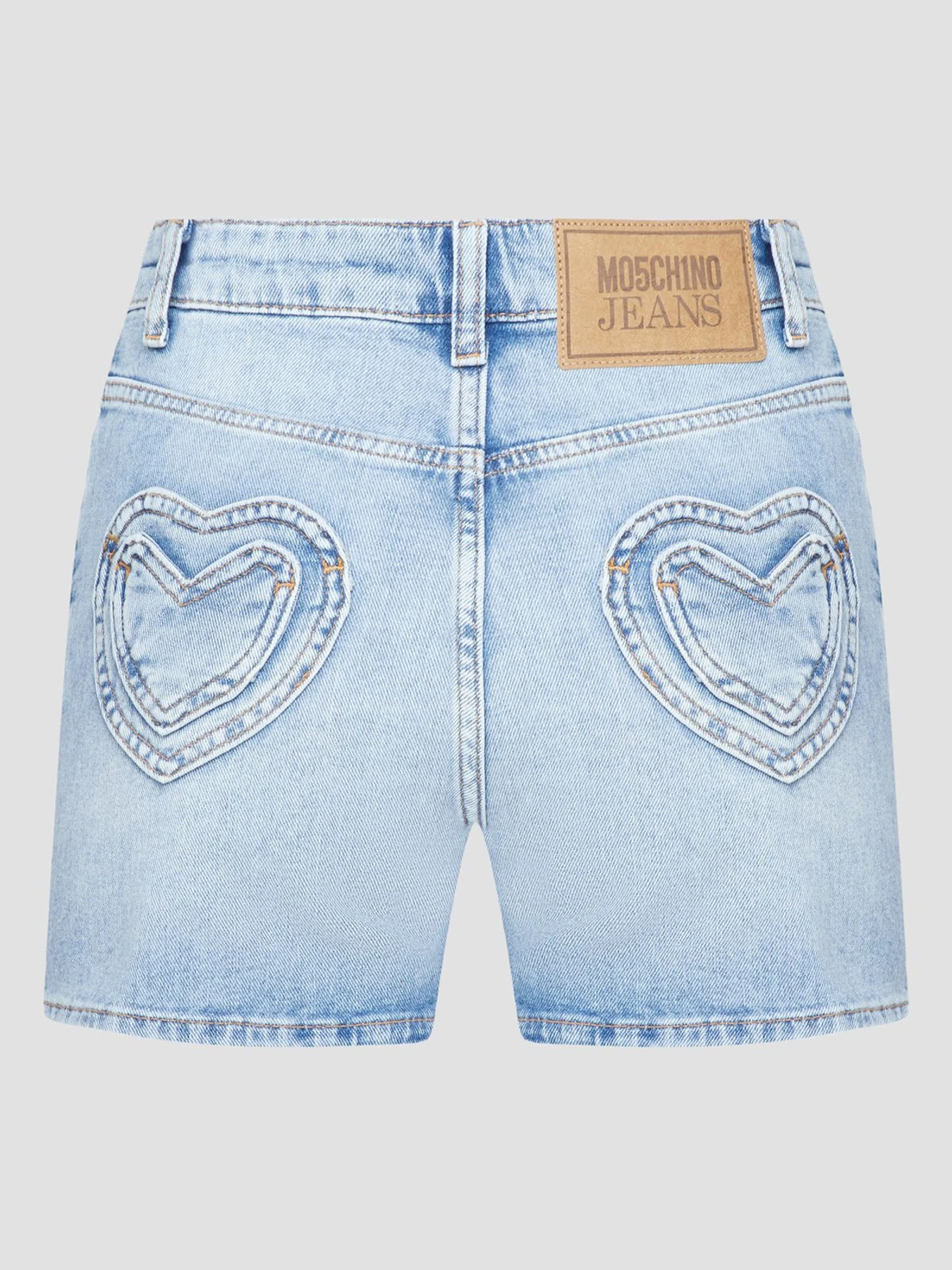 Шорти Moschino модель J0302.3739;1295 Фото