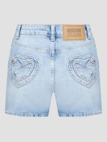 Шорти Moschino модель J0302.3739;1295 Фото