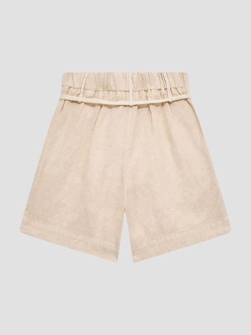 Бавовняні Дитячі Повсякденні шорти GUESS Kids фото 2
