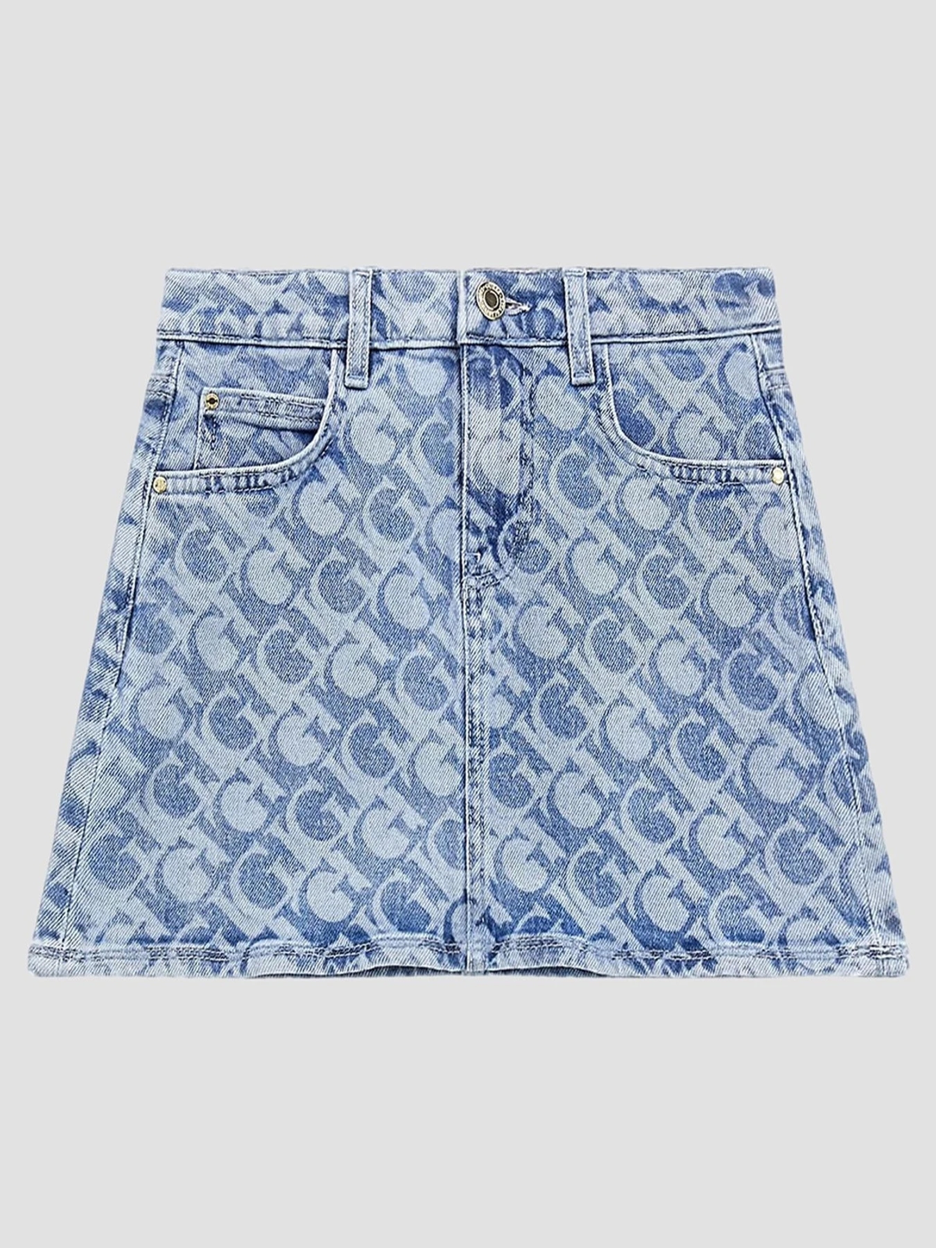 Юбки GUESS Kids модель J4GD33.D4MS0;FGLP Фото