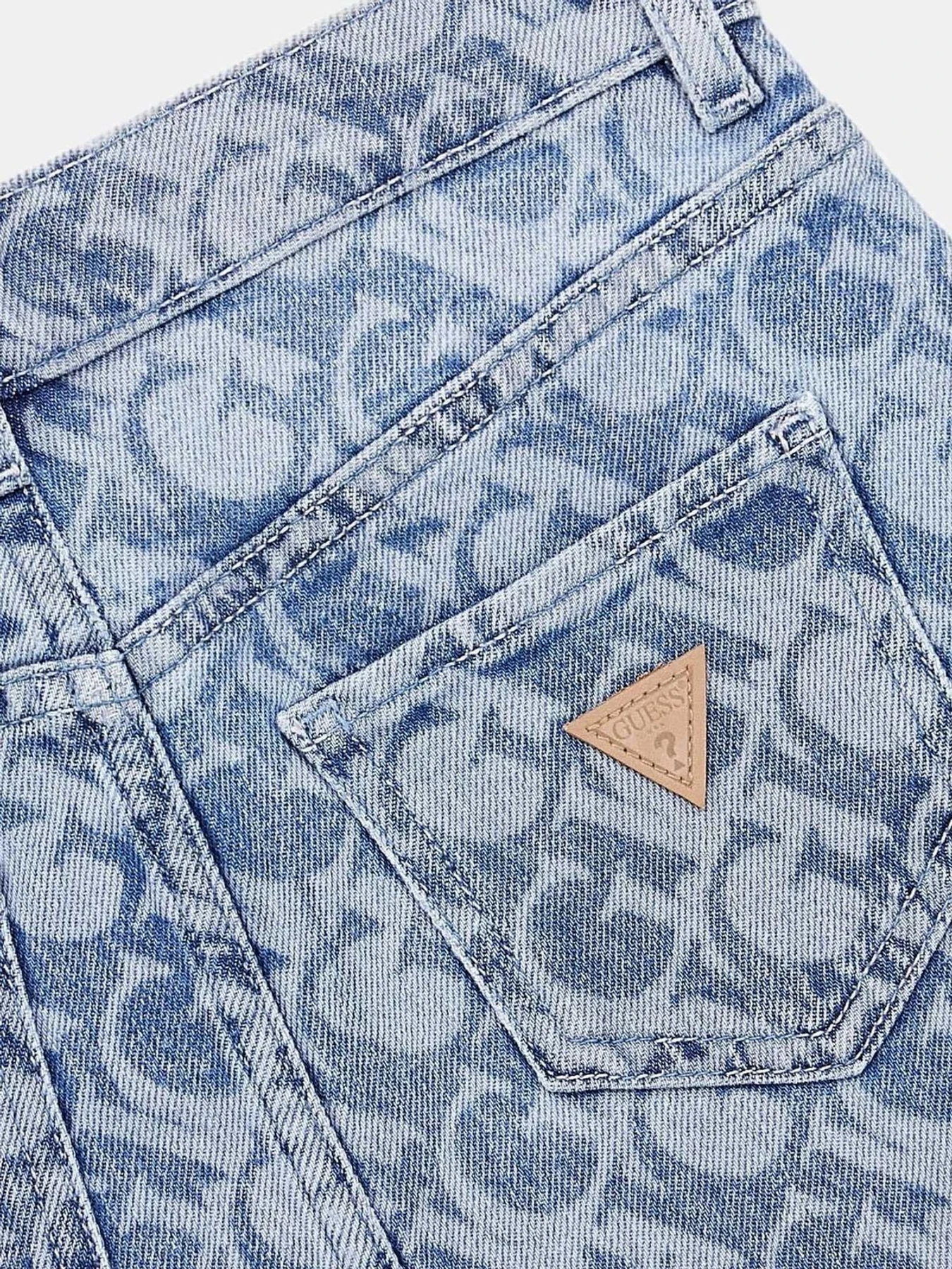 Юбки GUESS Kids модель J4GD33.D4MS0;FGLP Фото