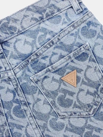 Юбки GUESS Kids модель J4GD33.D4MS0;FGLP Фото