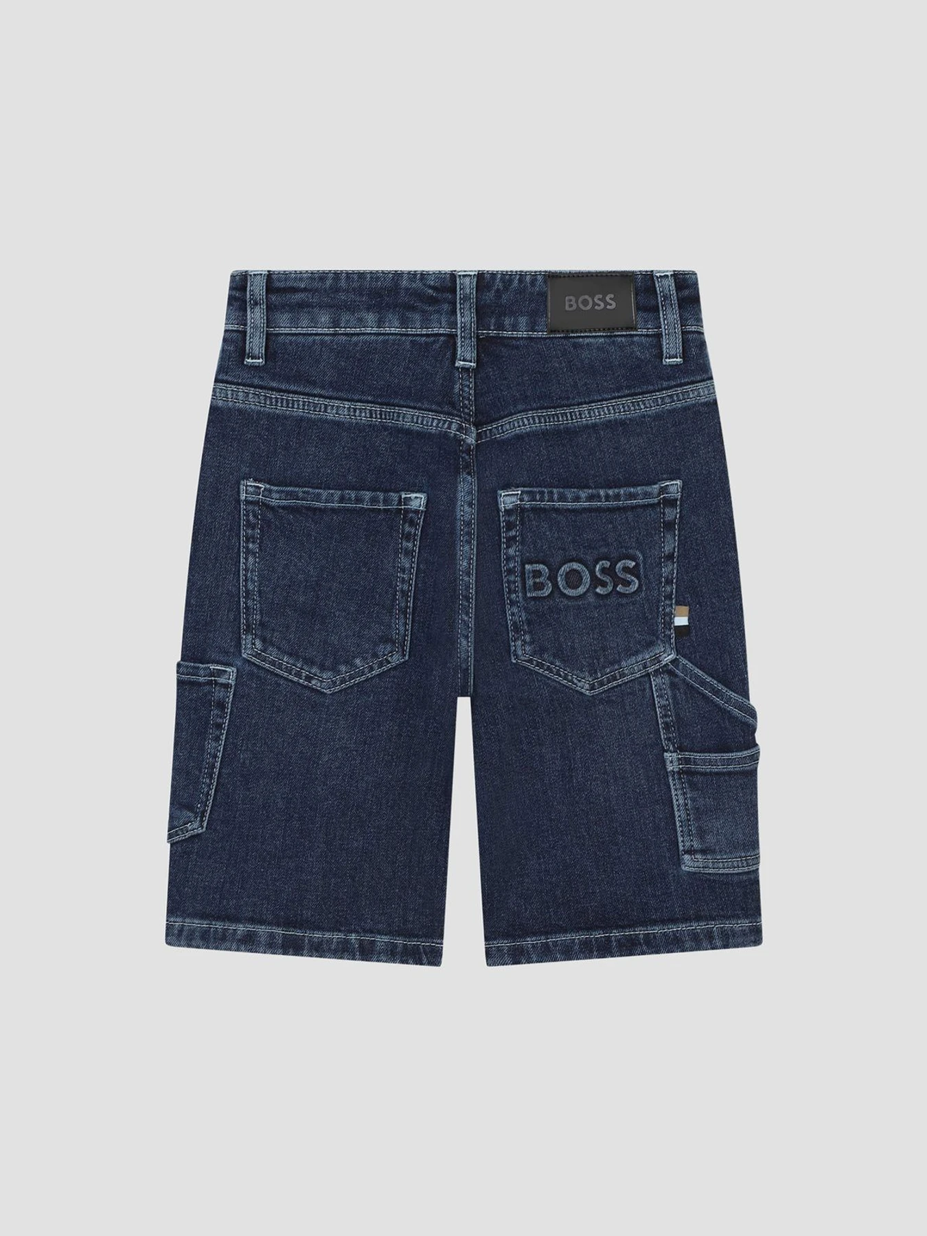 Шорты BOSS Kids модель J50990;Z07 Фото