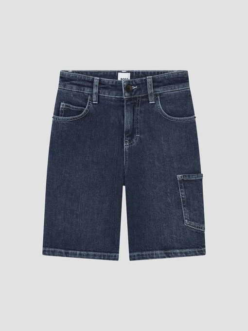 Шорти BOSS Kids модель J50990;Z07 Фото
