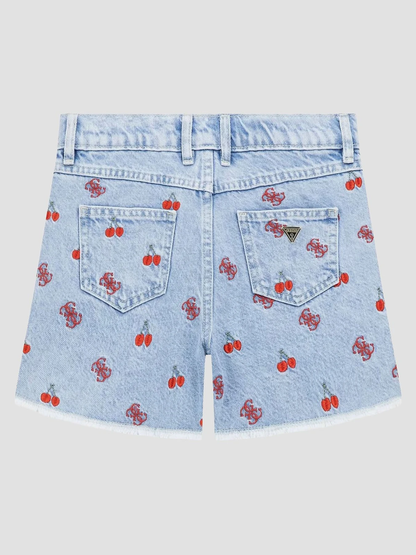 Шорты GUESS Kids модель J5GD10.D45E0;CRRY Фото