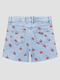 Шорты GUESS Kids модель J5GD10.D45E0;CRRY Фото