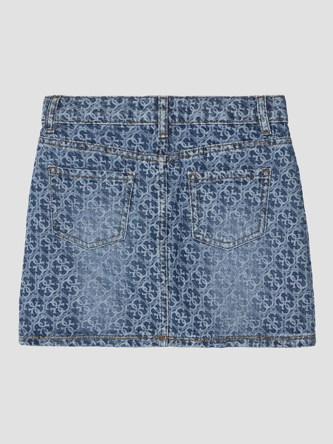 Юбки GUESS Kids модель J5RD14.D45E0;CR4G Фото