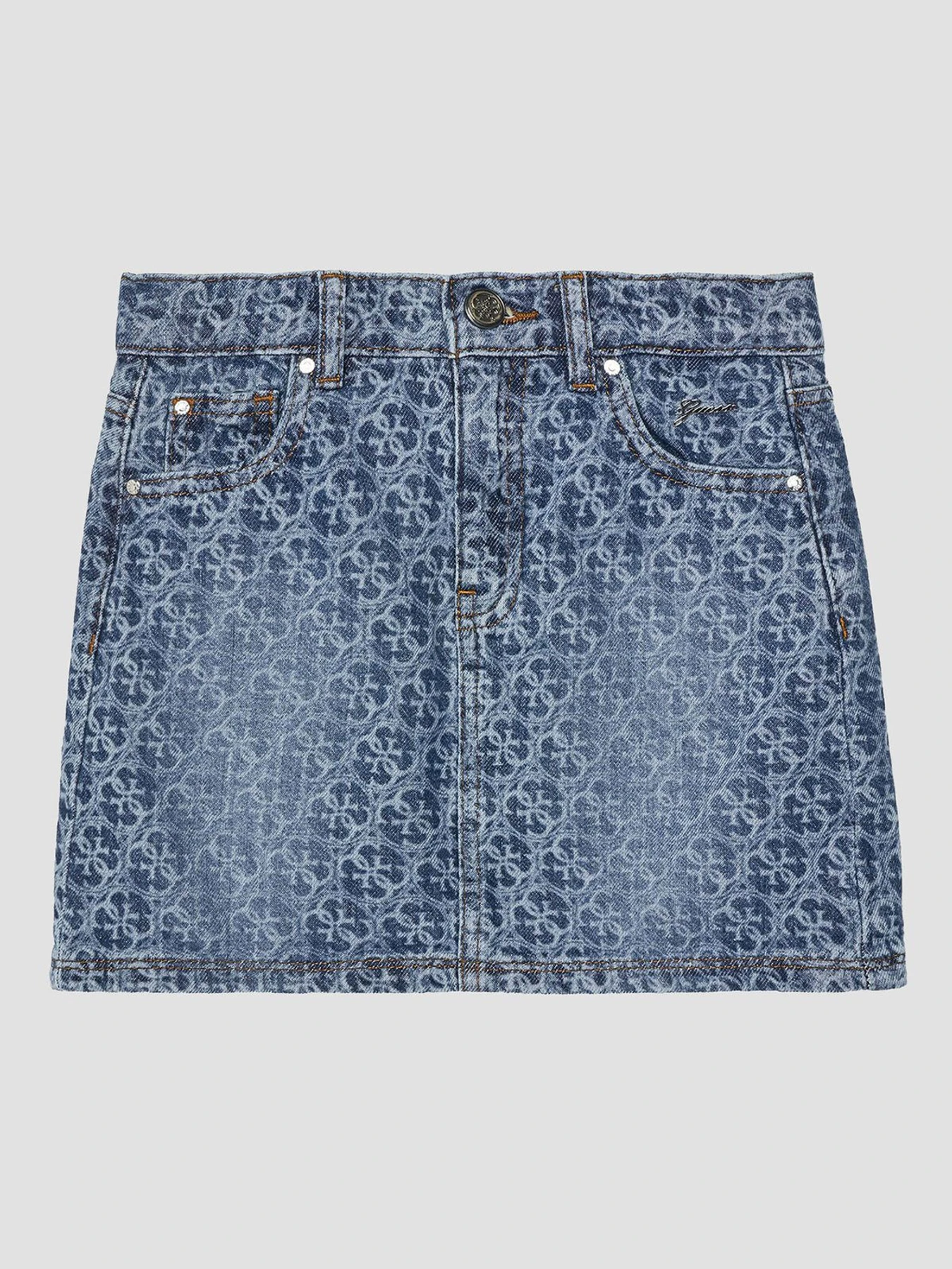 Юбки GUESS Kids модель J5RD14.D45E0;CR4G Фото