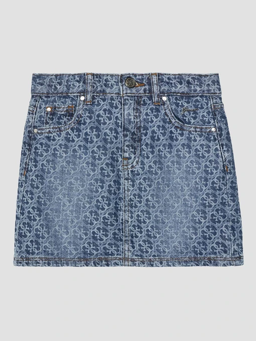 Юбки GUESS Kids модель J5RD14.D45E0;CR4G Фото