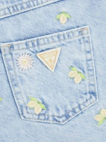 Шорти GUESS Kids модель J6GD35.D45E0;LMFL Фото