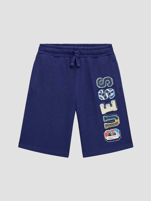 Бавовняні Дитячі Повсякденні шорти GUESS Kids фото 2