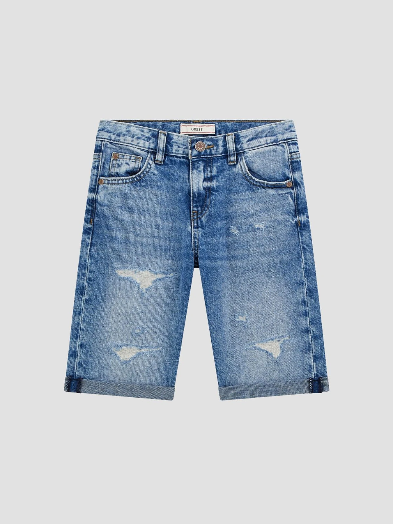 Шорты GUESS Kids модель L5GD00.D41E0;LNWL Фото